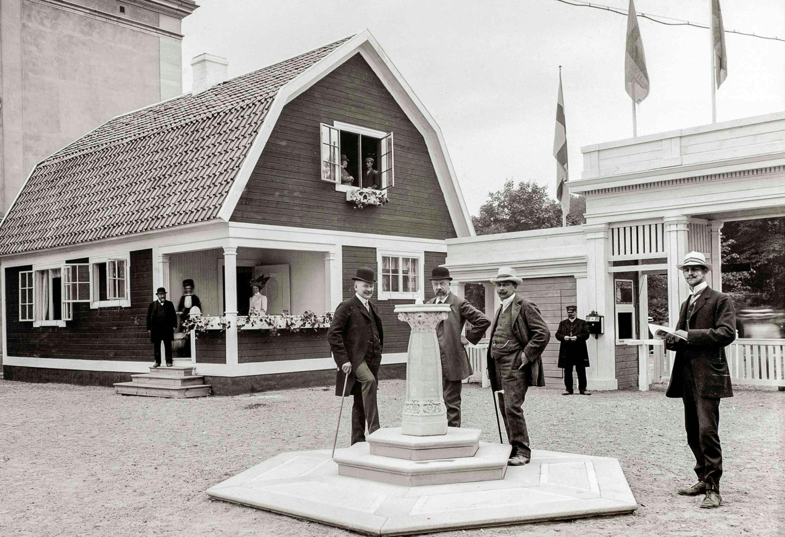 Egnahemsrörelsen Egnahemsrörelsen